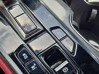 2022 Lexus NX 350 F SPORT Handling