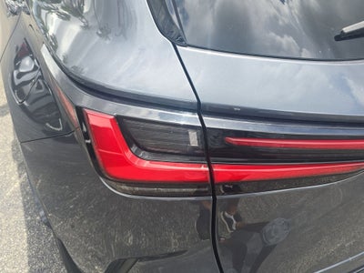 2022 Lexus NX 350 F SPORT Handling