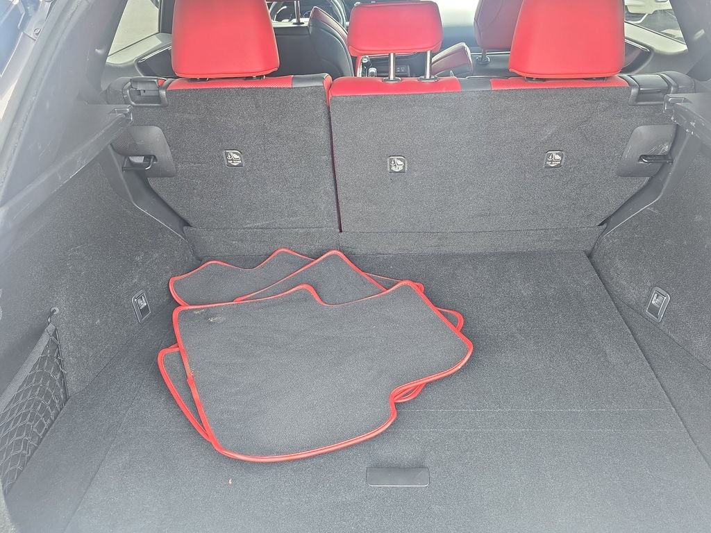 2022 Lexus NX 350 F SPORT Handling