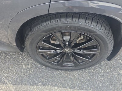 2022 Lexus NX 350 F SPORT Handling