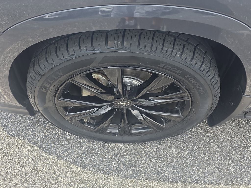 2022 Lexus NX 350 F SPORT Handling