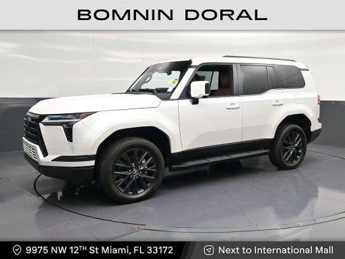 2024 Lexus GX 550 Premium+
