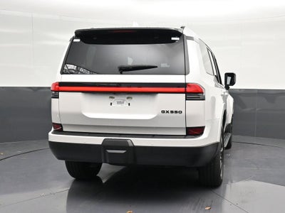 2024 Lexus GX 550 Premium+