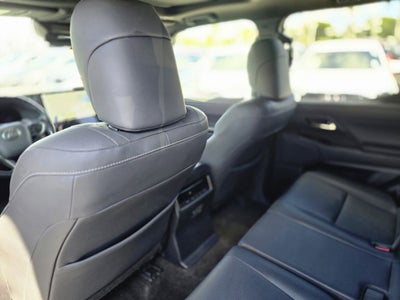 2024 Lexus GX 550 Premium