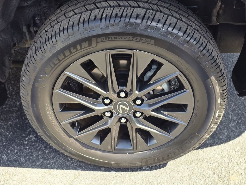 2024 Lexus GX 550 Premium