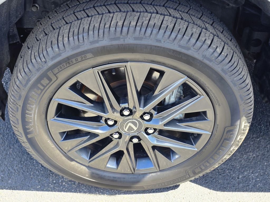 2024 Lexus GX 550 Premium