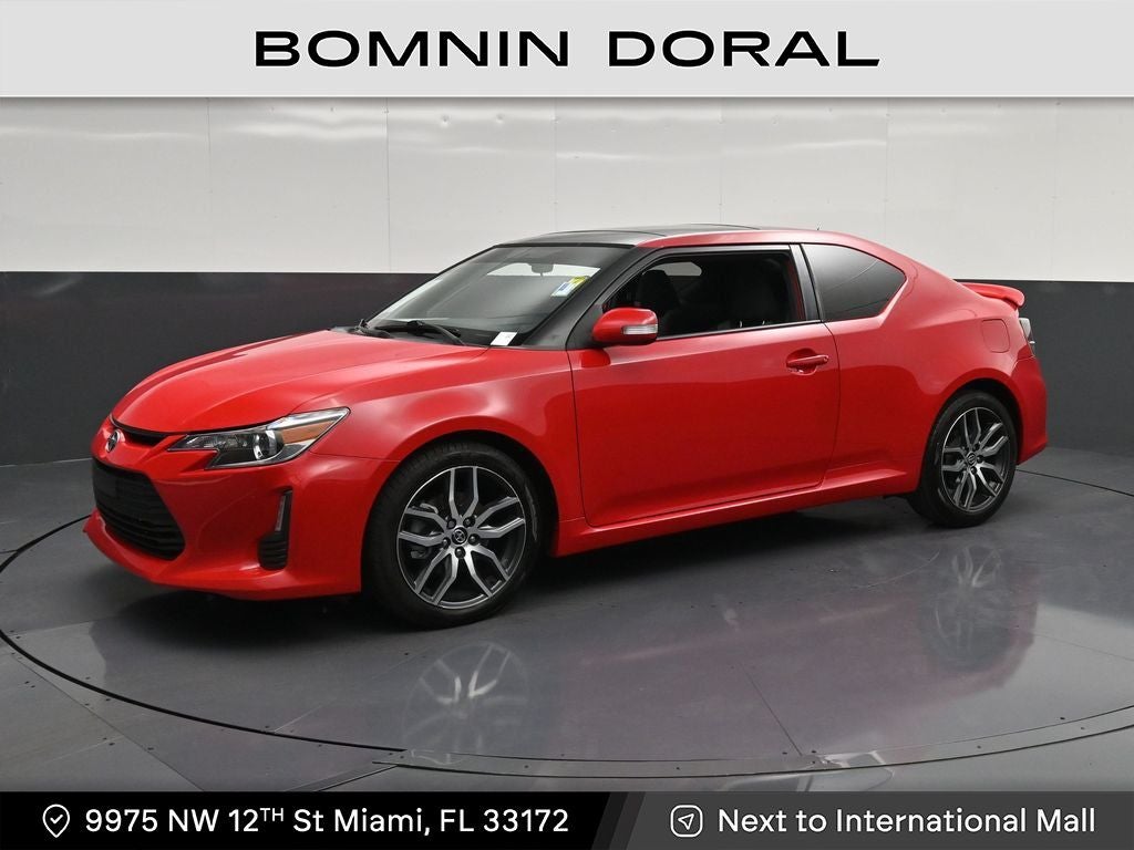 2014 Scion tC Base