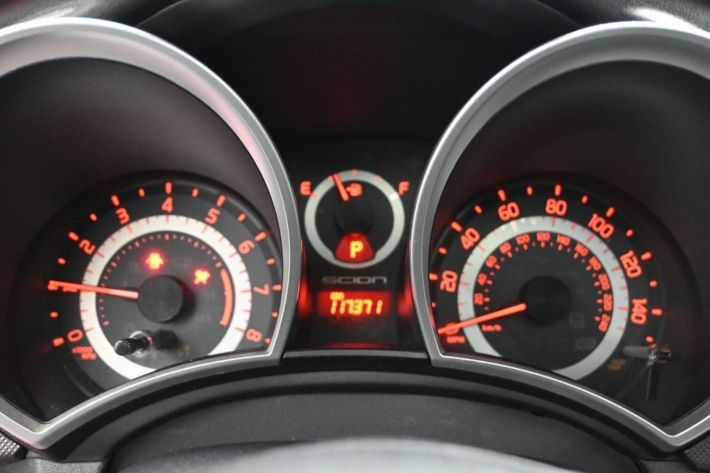 2014 Scion tC Base