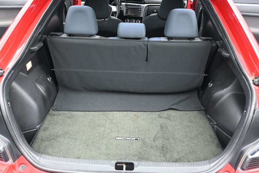 2014 Scion tC Base