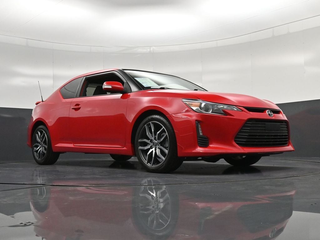 2014 Scion tC Base