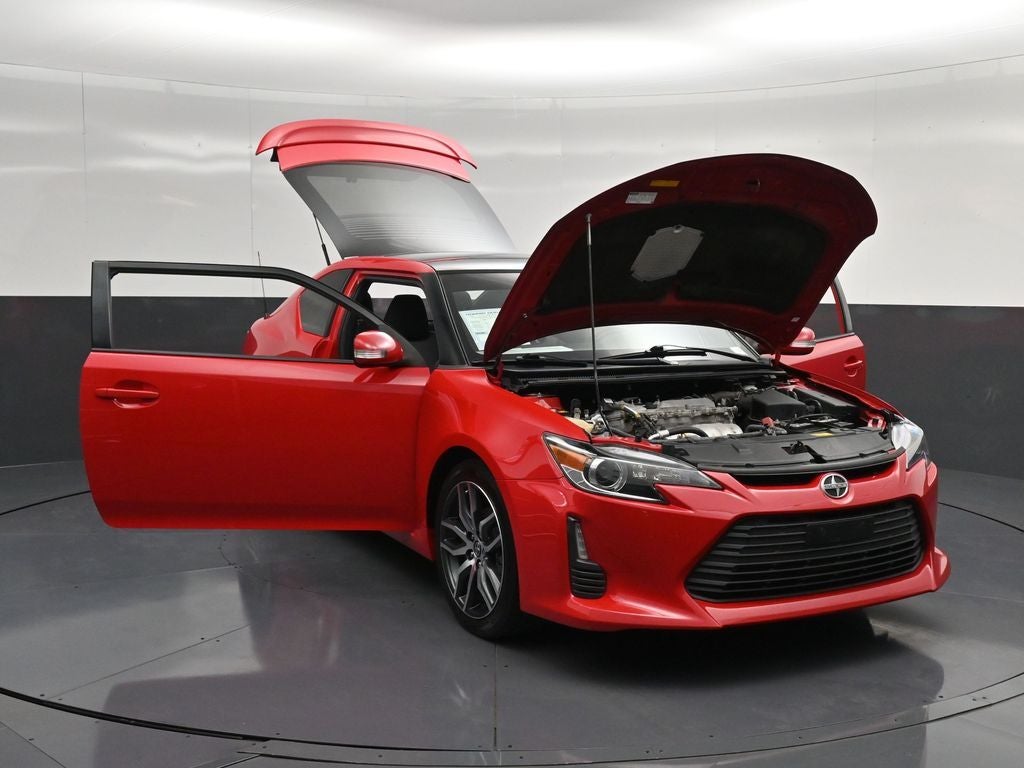 2014 Scion tC Base