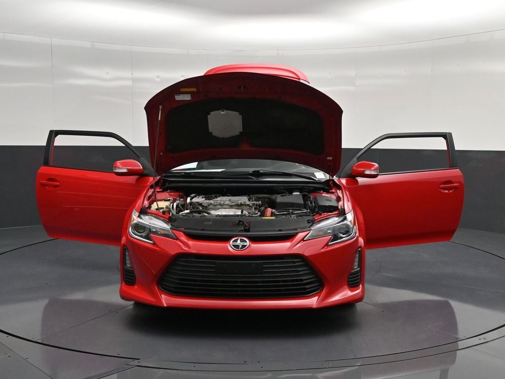 2014 Scion tC Base