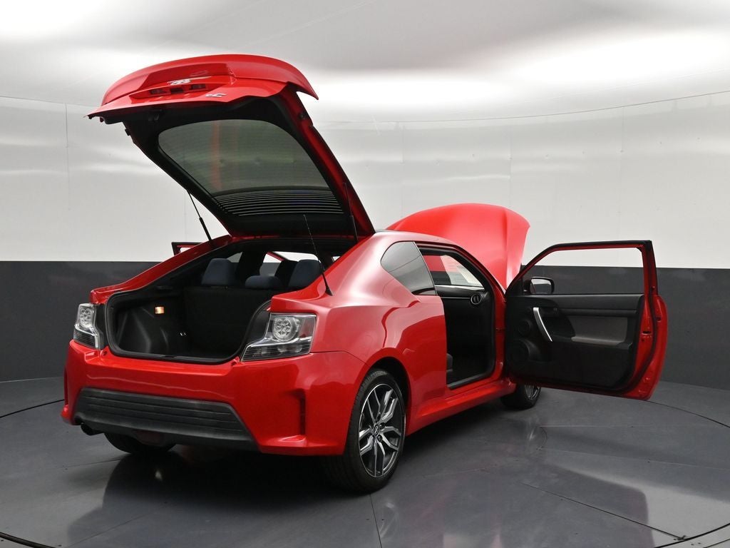 2014 Scion tC Base