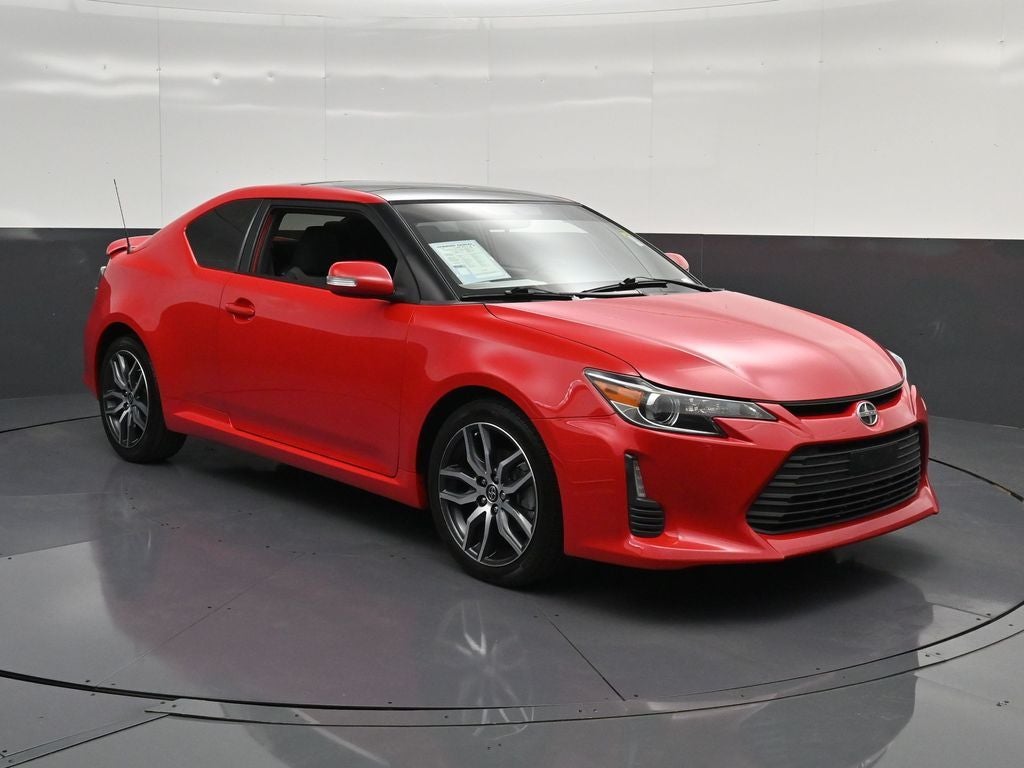2014 Scion tC Base