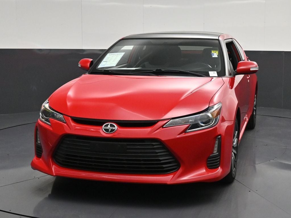 2014 Scion tC Base
