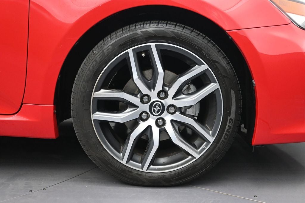 2014 Scion tC Base