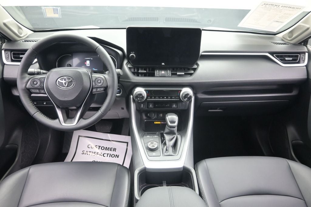 2025 Toyota RAV4 Hybrid XLE Premium