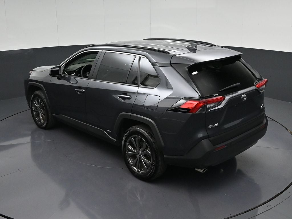 2025 Toyota RAV4 Hybrid XLE Premium