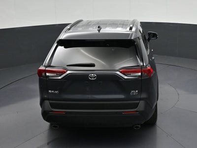 2025 Toyota RAV4 Hybrid XLE Premium