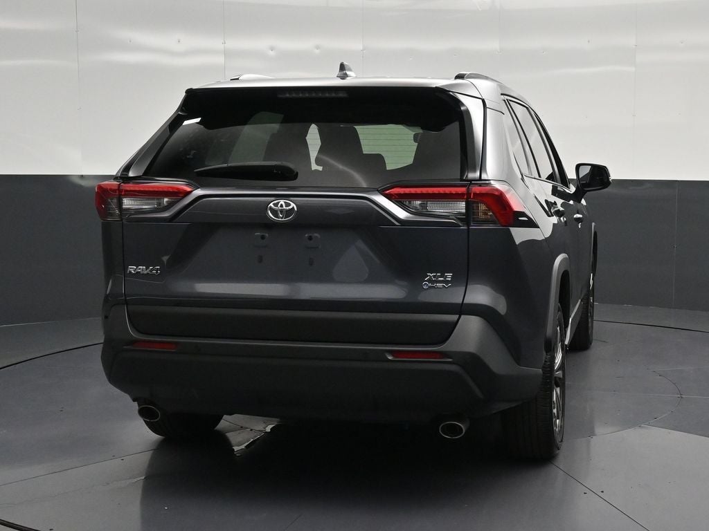 2025 Toyota RAV4 Hybrid XLE Premium