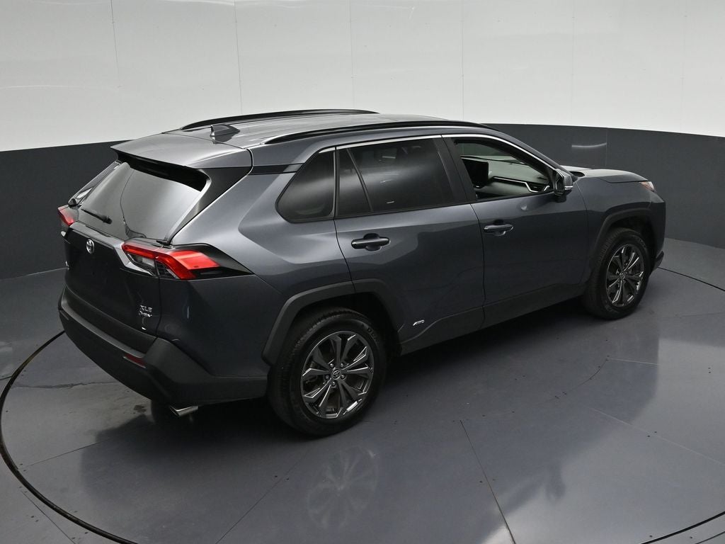 2025 Toyota RAV4 Hybrid XLE Premium