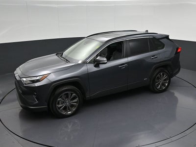 2025 Toyota RAV4 Hybrid XLE Premium