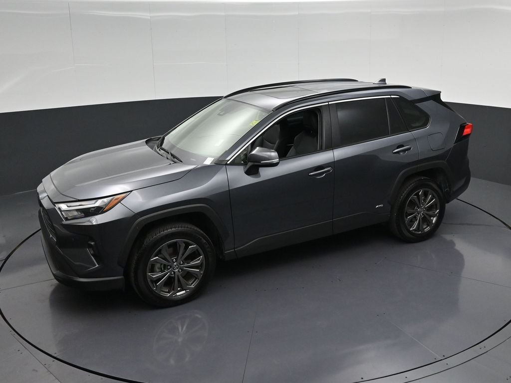 2025 Toyota RAV4 Hybrid XLE Premium
