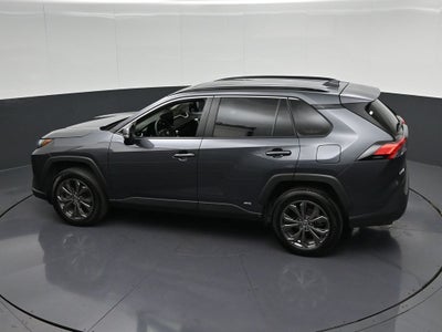 2025 Toyota RAV4 Hybrid XLE Premium