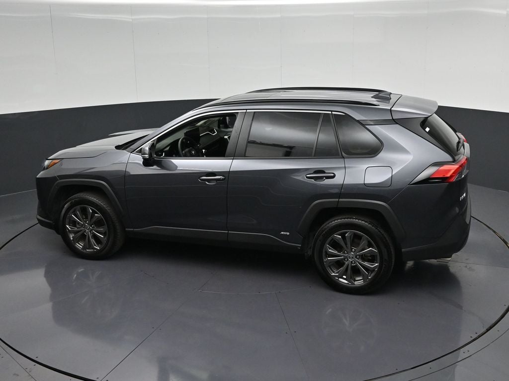 2025 Toyota RAV4 Hybrid XLE Premium