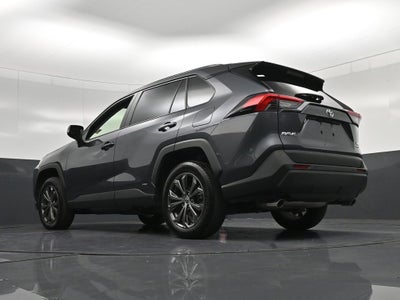 2025 Toyota RAV4 Hybrid XLE Premium