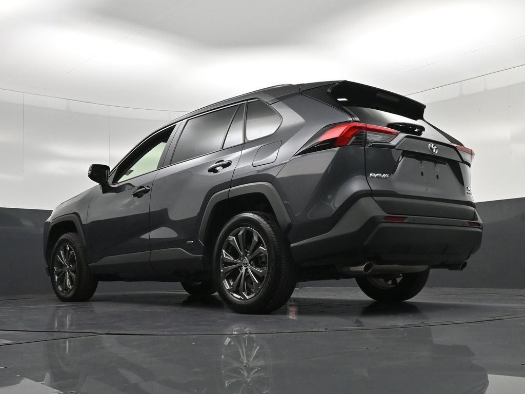 2025 Toyota RAV4 Hybrid XLE Premium