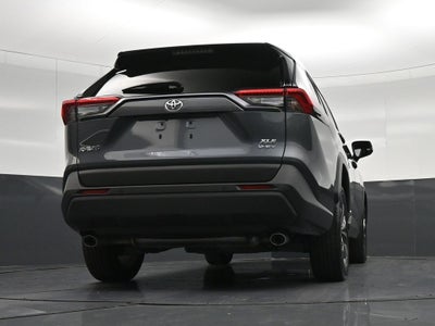 2025 Toyota RAV4 Hybrid XLE Premium