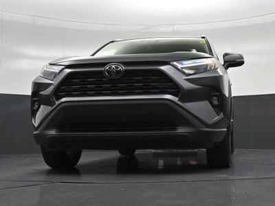 2025 Toyota RAV4 Hybrid XLE Premium
