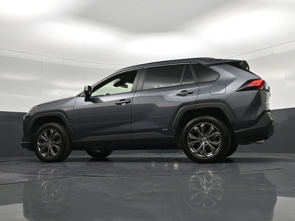 2025 Toyota RAV4 Hybrid XLE Premium
