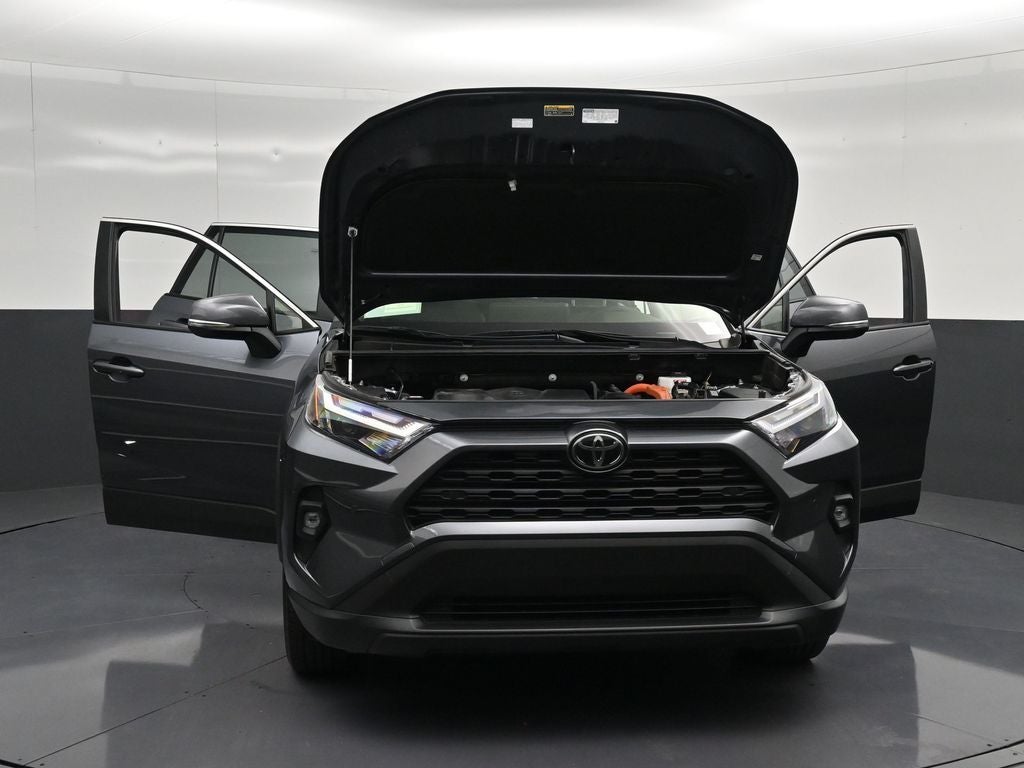 2025 Toyota RAV4 Hybrid XLE Premium