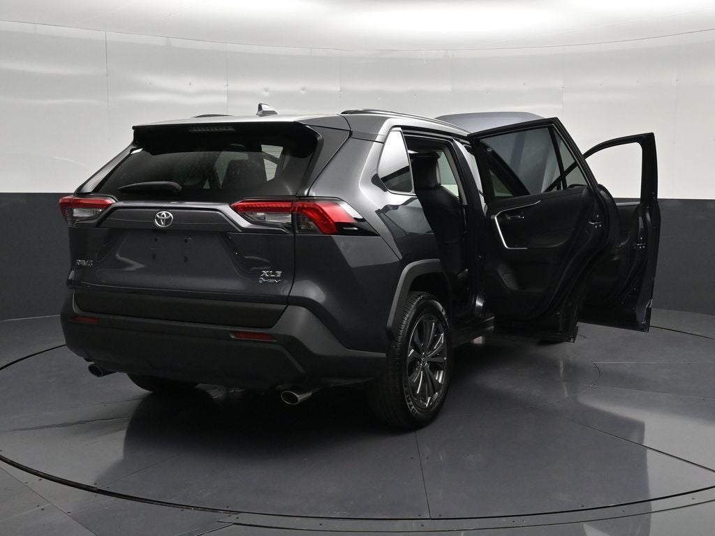 2025 Toyota RAV4 Hybrid XLE Premium