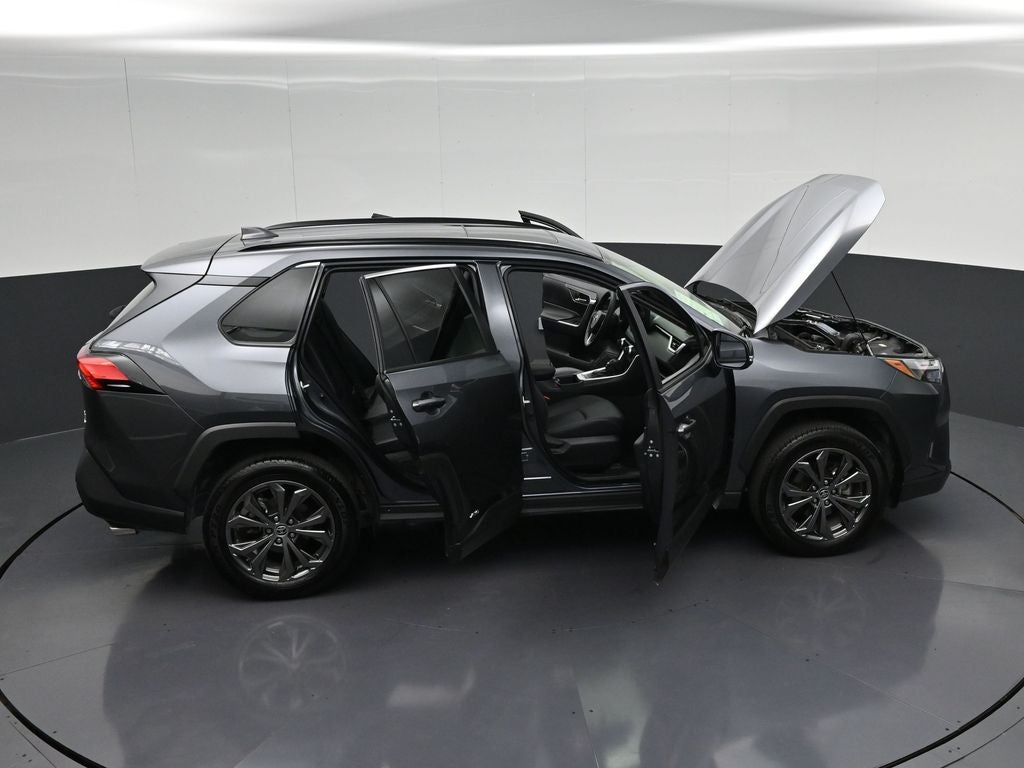 2025 Toyota RAV4 Hybrid XLE Premium