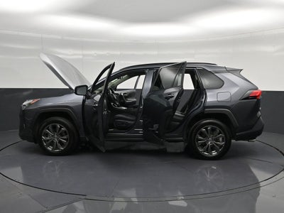 2025 Toyota RAV4 Hybrid XLE Premium