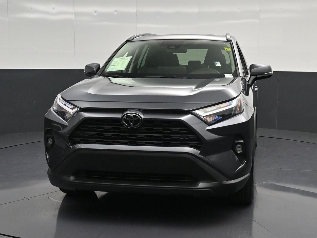 2025 Toyota RAV4 Hybrid XLE Premium