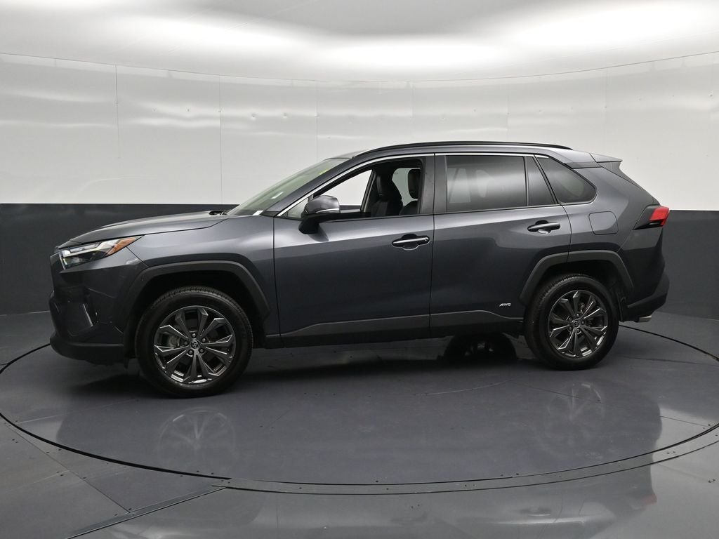 2025 Toyota RAV4 Hybrid XLE Premium