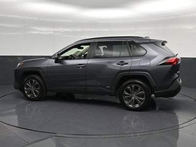 2025 Toyota RAV4 Hybrid XLE Premium