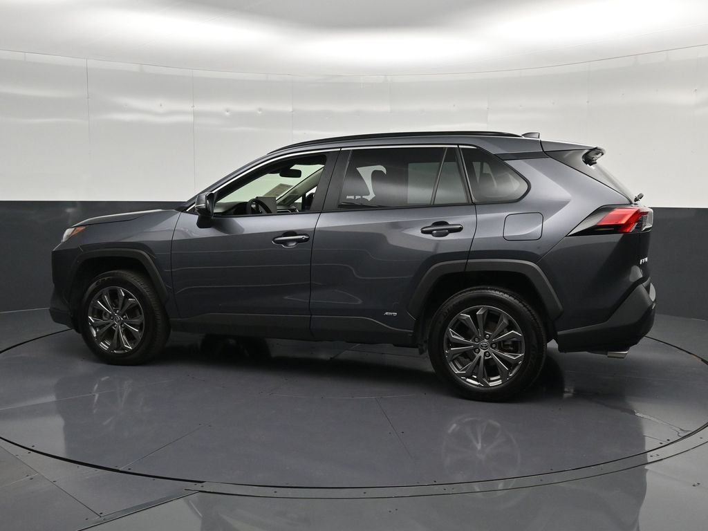 2025 Toyota RAV4 Hybrid XLE Premium