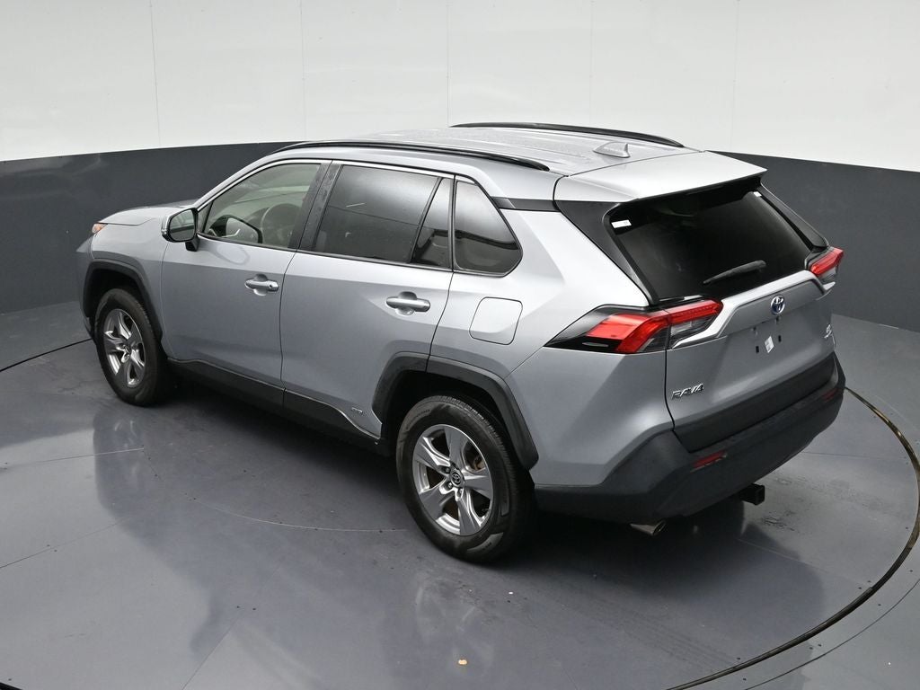 2022 Toyota RAV4 Hybrid LE
