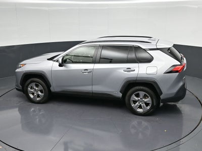 2022 Toyota RAV4 Hybrid LE