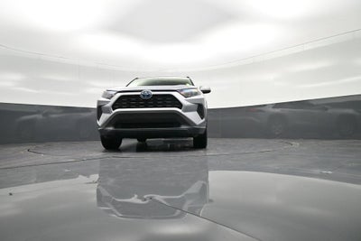 2022 Toyota RAV4 Hybrid LE