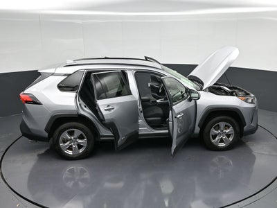 2022 Toyota RAV4 Hybrid LE