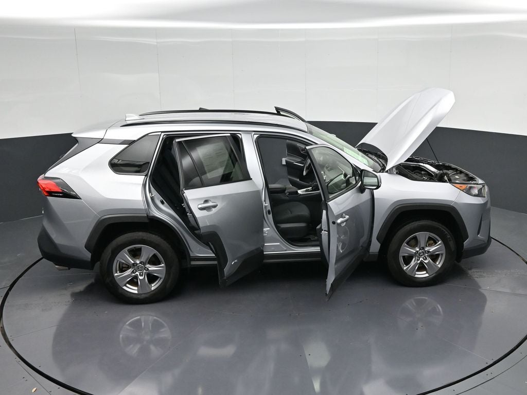 2022 Toyota RAV4 Hybrid LE