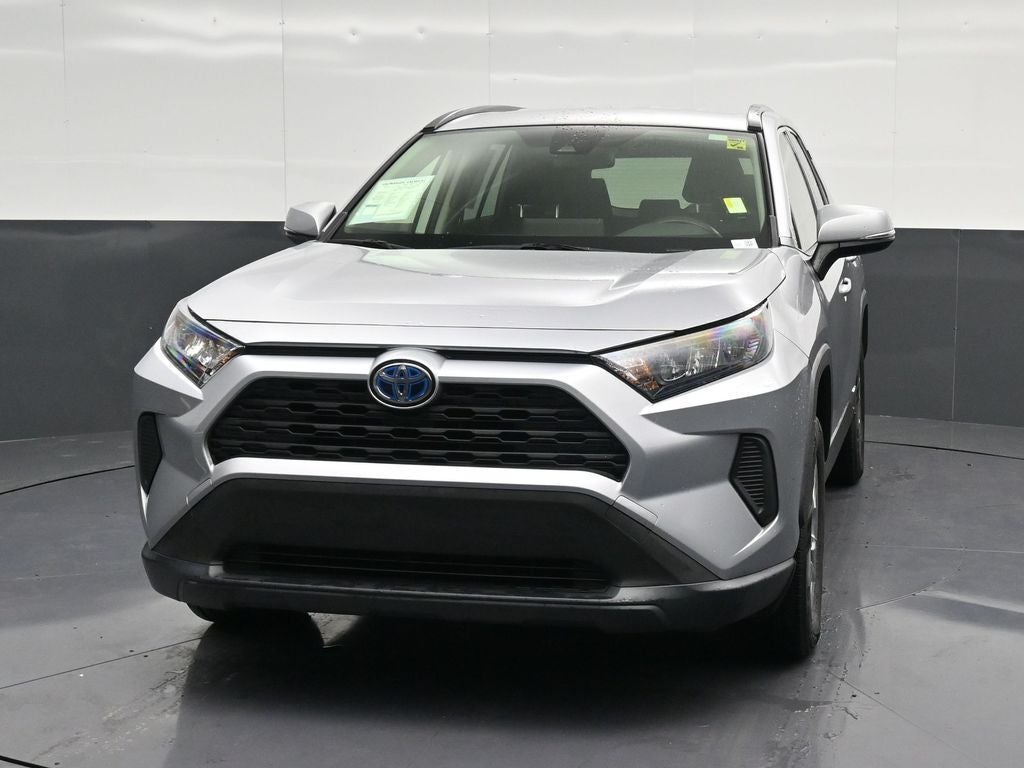 2022 Toyota RAV4 Hybrid LE
