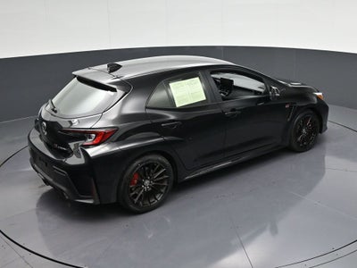 2024 Toyota GR Corolla Core