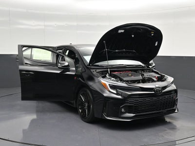 2024 Toyota GR Corolla Core